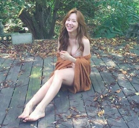 ▲ 사진=유소영sns