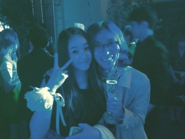 ▲ ⓒ진보라 미니홈피