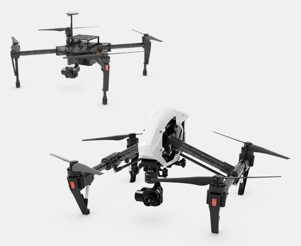 ▲ DJI-FLIR  Zenmuse XT Systems ⓒ DJI