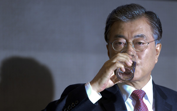 ▲ 새정치민주연합 문재인 대표. ⓒ뉴시스