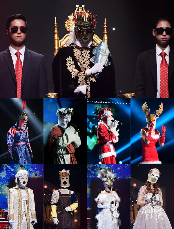 ▲ ⓒMBC '복면가왕'