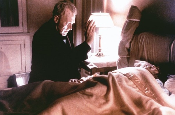▲ 영화 '엑소시스트(The Exorcist, 1973)' 스틸 컷.