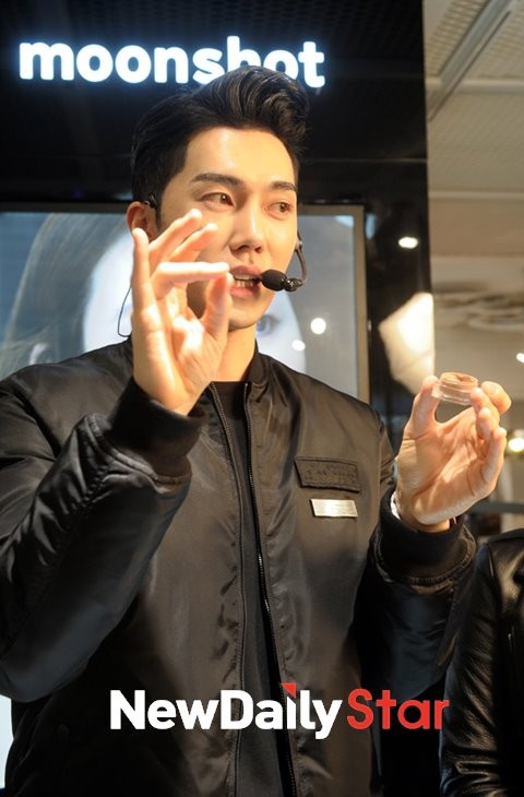 ▲ 문샷 박동민 메이크업 엑스퍼트ⓒ뉴데일리