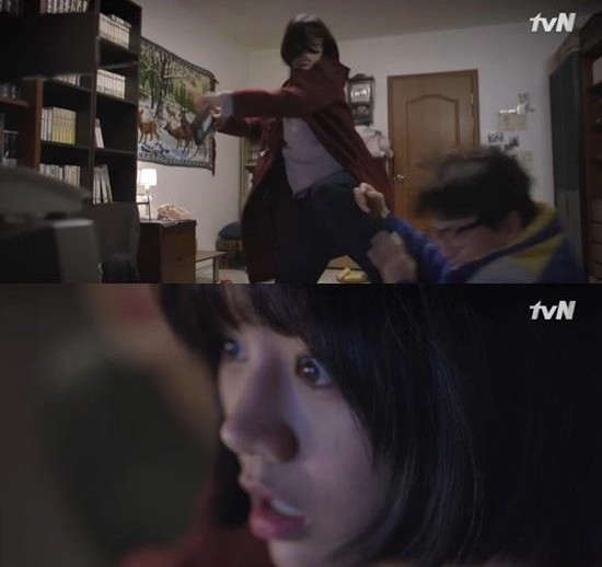 ▲ ⓒtyN '응답하라 1988'