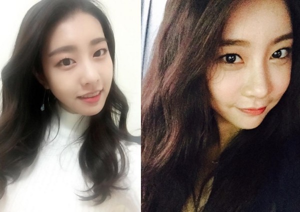 ▲ ⓒ조은정, 소진 인스타그램