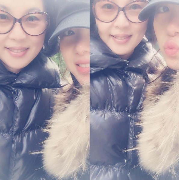 ▲ ⓒ민아 인스타그램