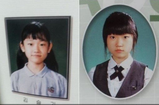 ▲ 김슬기ⓒ인터넷커뮤니티