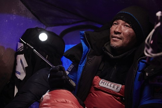 ▲ '히말라야'ⓒCJ 엔터테인먼트 제공