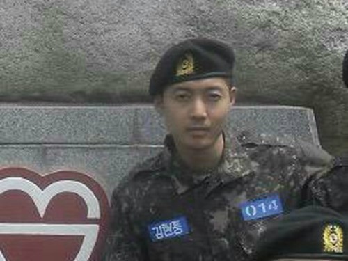 ▲ ⓒ신병교육대대 카페