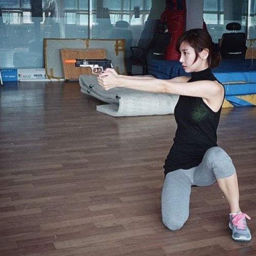 ▲ 이해인ⓒ인터넷커뮤니티