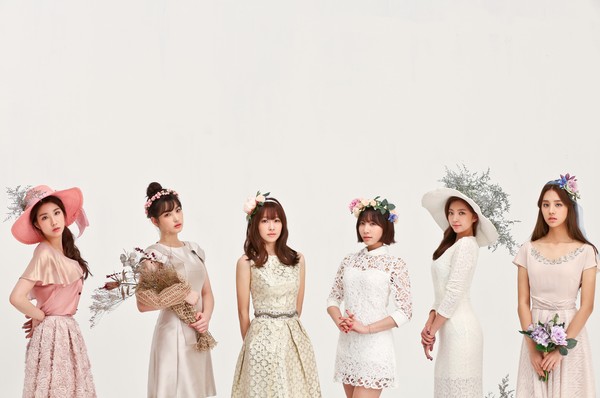 ▲ 라붐ⓒNH 미디어,포춘 제공