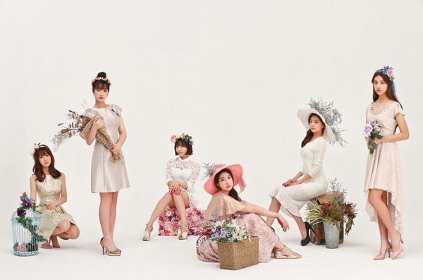 ▲ 라붐ⓒNH 미디어,포춘 제공