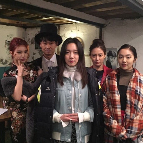 ▲ ⓒ정연주 인스타그램