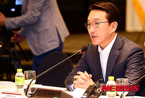 ▲ 현기환 청와대 정무수석. ⓒ뉴시스