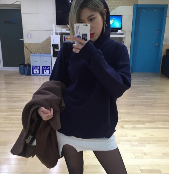 ▲ ⓒ백예린 인스타그램