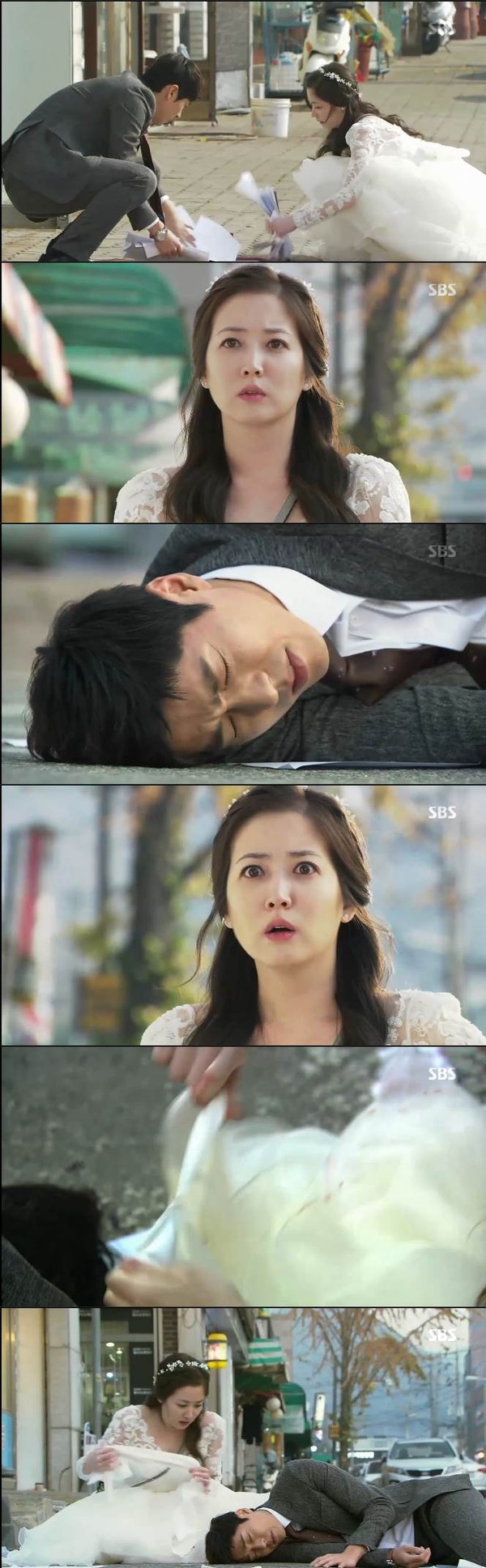 ▲ ⓒSBS 일일드라마 '마녀의 성' 캡처