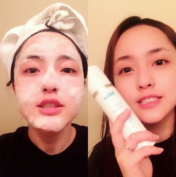 ▲ ⓒ조윤경 인스타그램