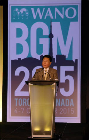 ▲ ⓒ한수원 조석 사장