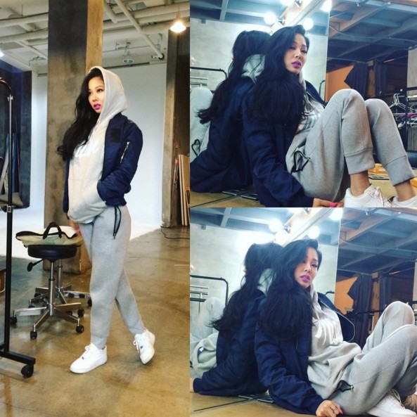 ▲ ⓒ제시 인스타그램