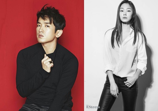 ▲ 이민우,고소현ⓒ신화컴퍼니,에스팀