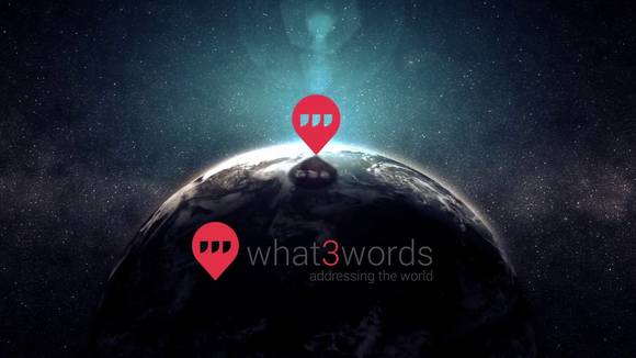 ▲ 2015년 라이언즈 이노베이션 그랑프리 수상작 WHAT3WORDS ⓒ칸 라이언즈 한국사무국 제공