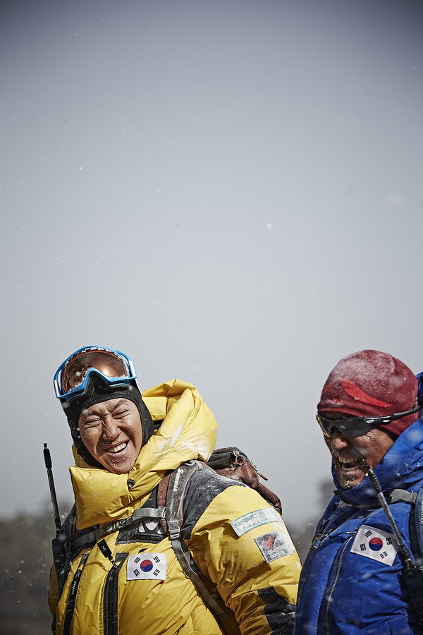 ▲ 영화 '히말라야' 공식 스틸컷ⓒCJ 제공