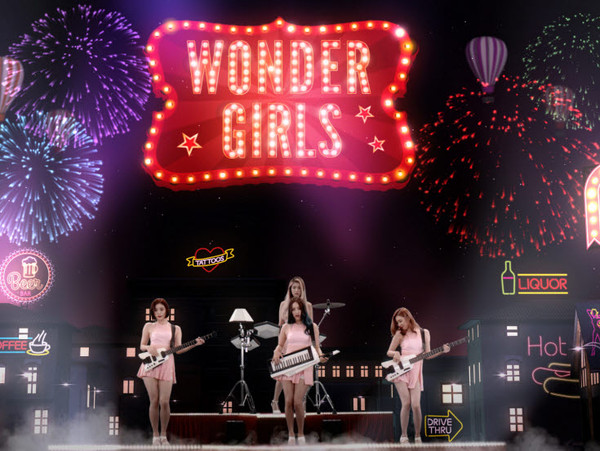 ▲ 사진=원더걸스