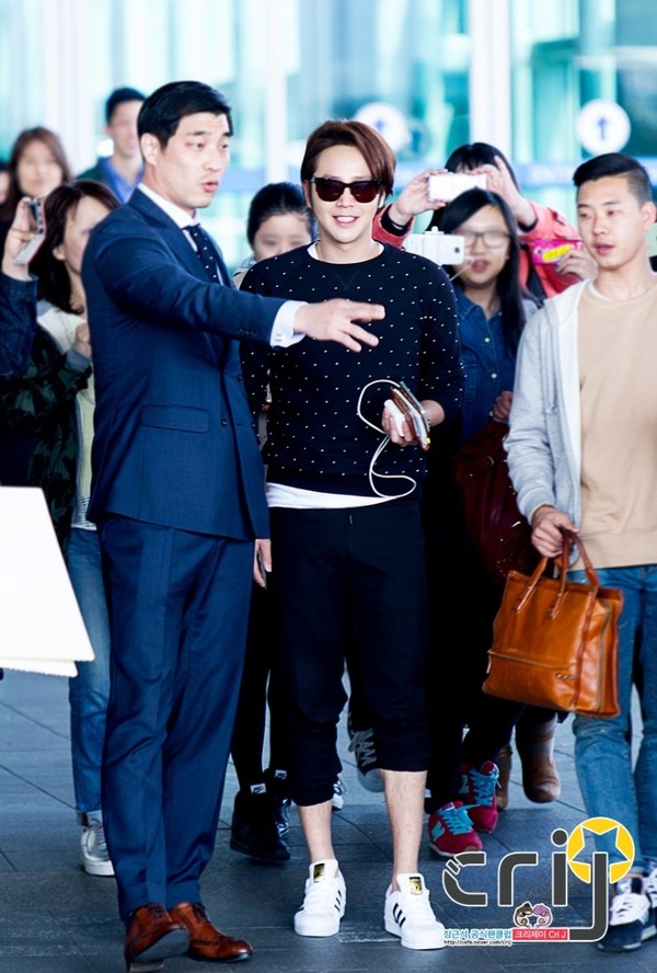 ▲ 장근석ⓒ장근석 팬 커뮤니티