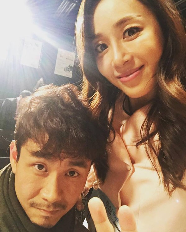 ▲ ⓒ문정희 SNS