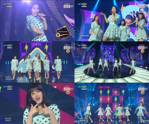 ▲ 라붐 ⓒ해당방송캡쳐