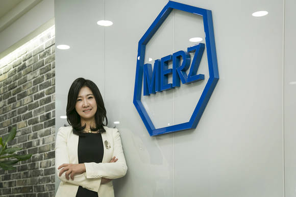 ▲ 유수연 대표ⓒ멀츠코리아