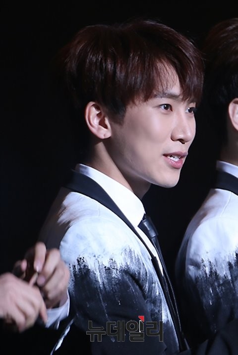 ▲ 비투비 서은광 ⓒ뉴데일리