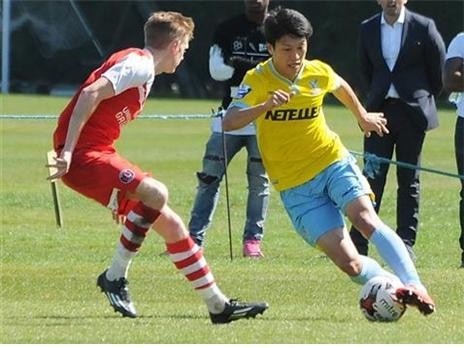 ▲ ⓒ크리스탈 팰리스 공식 홈페이지