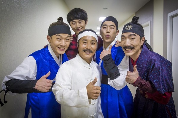 ▲ ⓒ개그콘서트 공식 페이스북