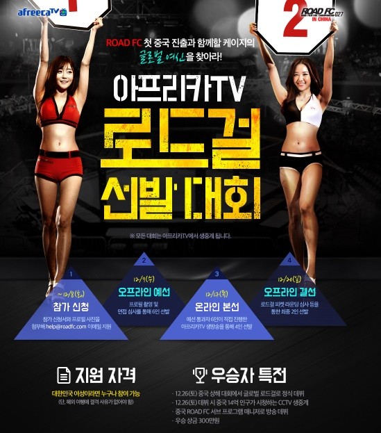 ▲ ⓒ로드FC 제공