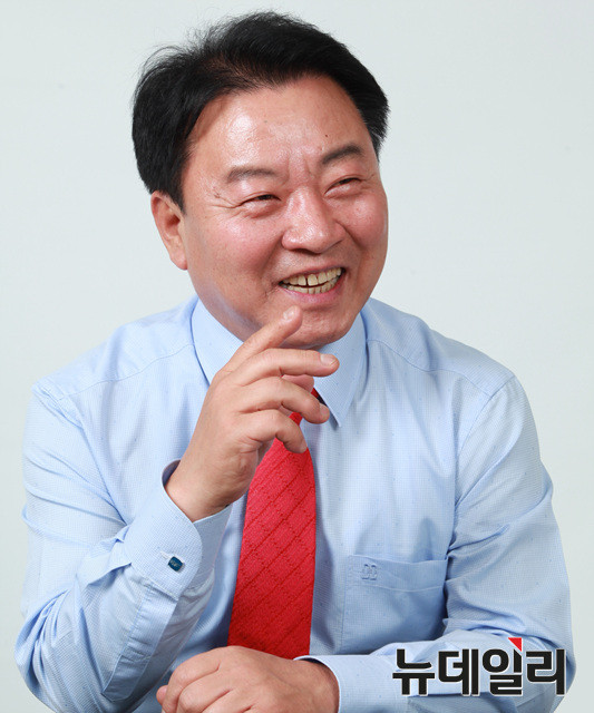 ▲ 대구 북구갑 양명모 예비후보ⓒ양 후보측 제공