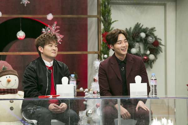 ▲ 허각 로이킴 ⓒJTBC