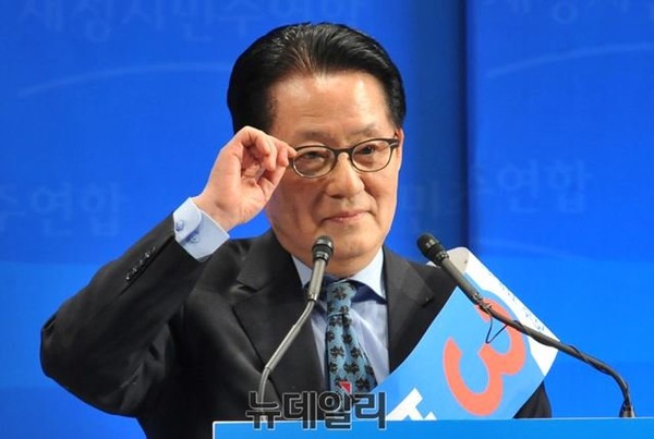 ▲ 새정치민주연합 박지원 전 원내대표. ⓒ뉴데일리 이종현 기자