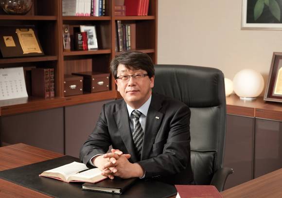 ▲ 강승수 부회장ⓒ한샘