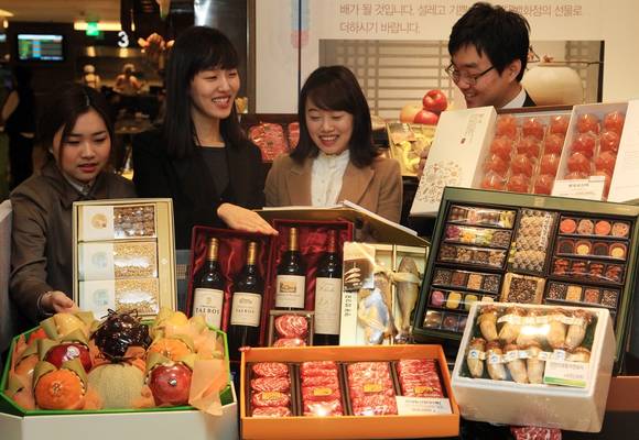 ▲ ⓒ현대백화점