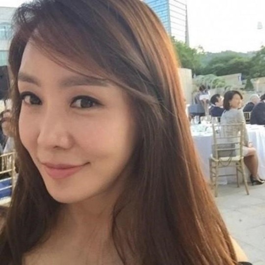 ▲ 김정은ⓒ김정은 SNS