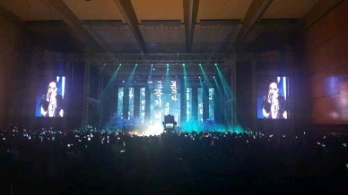 ▲ MC몽 콘서트ⓒ드림티엔터테인먼트 제공