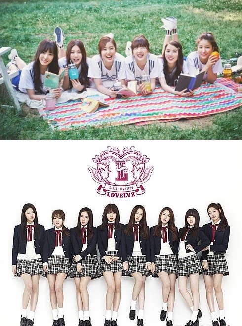 ▲ ⓒ예당,  FNC, 쏘스뮤직, 울림