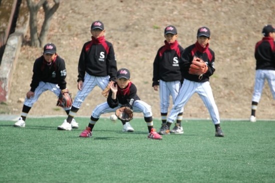 ▲ 사진은 청주 석교초등학교 야구부 선수들의 동계 전지훈련 모습.ⓒ뉴데일리