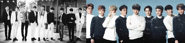 ▲ ⓒSM엔터테인먼트 홈페이지