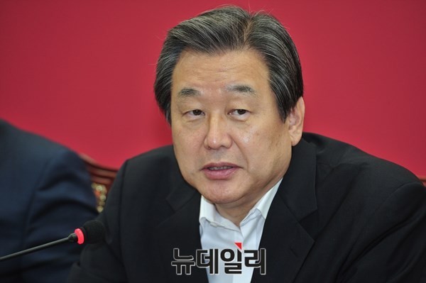 ▲ 새누리당 김무성 대표.ⓒ뉴데일리