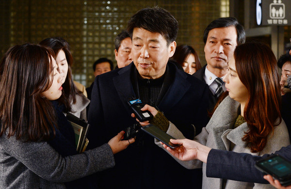 ▲ 새정치민주연합 신계륜 의원. ⓒ뉴시스