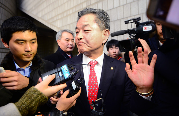 ▲ 새정치민주연합 신학용 의원. ⓒ뉴시스