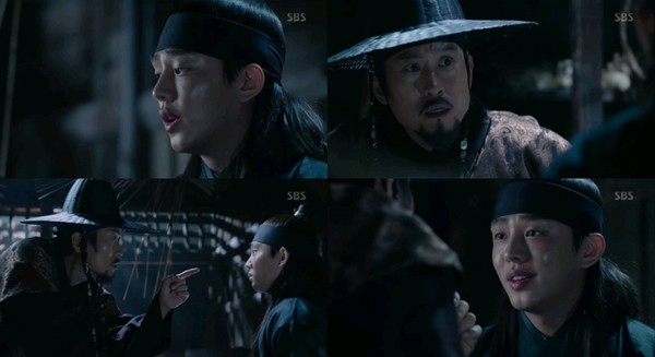 ▲ 육룡이 나르샤ⓒ방송화면 캡처