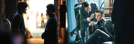 ▲ 검은 사제들, 베테랑ⓒCJ 엔터테인먼트